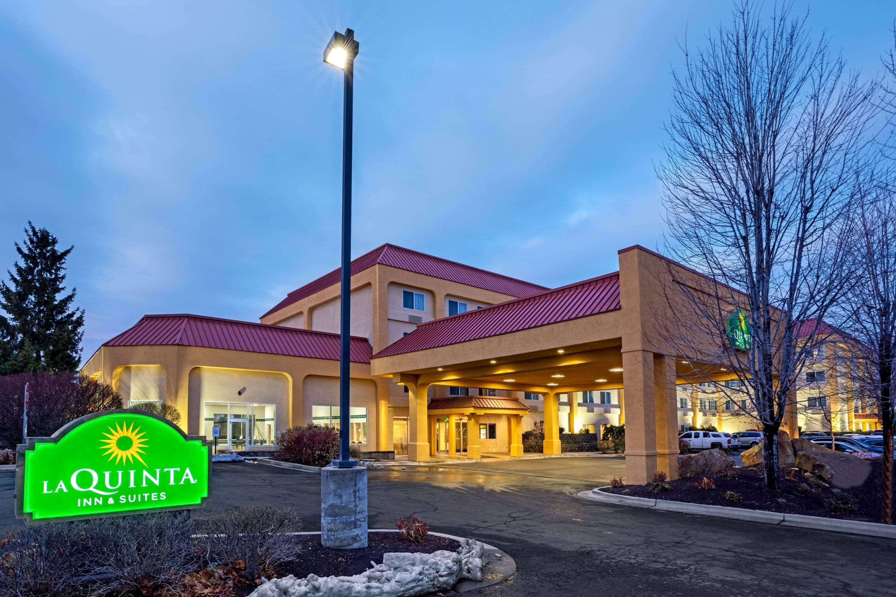 La Quinta By Wyndham Boise Towne Square Hotel Exterior photo