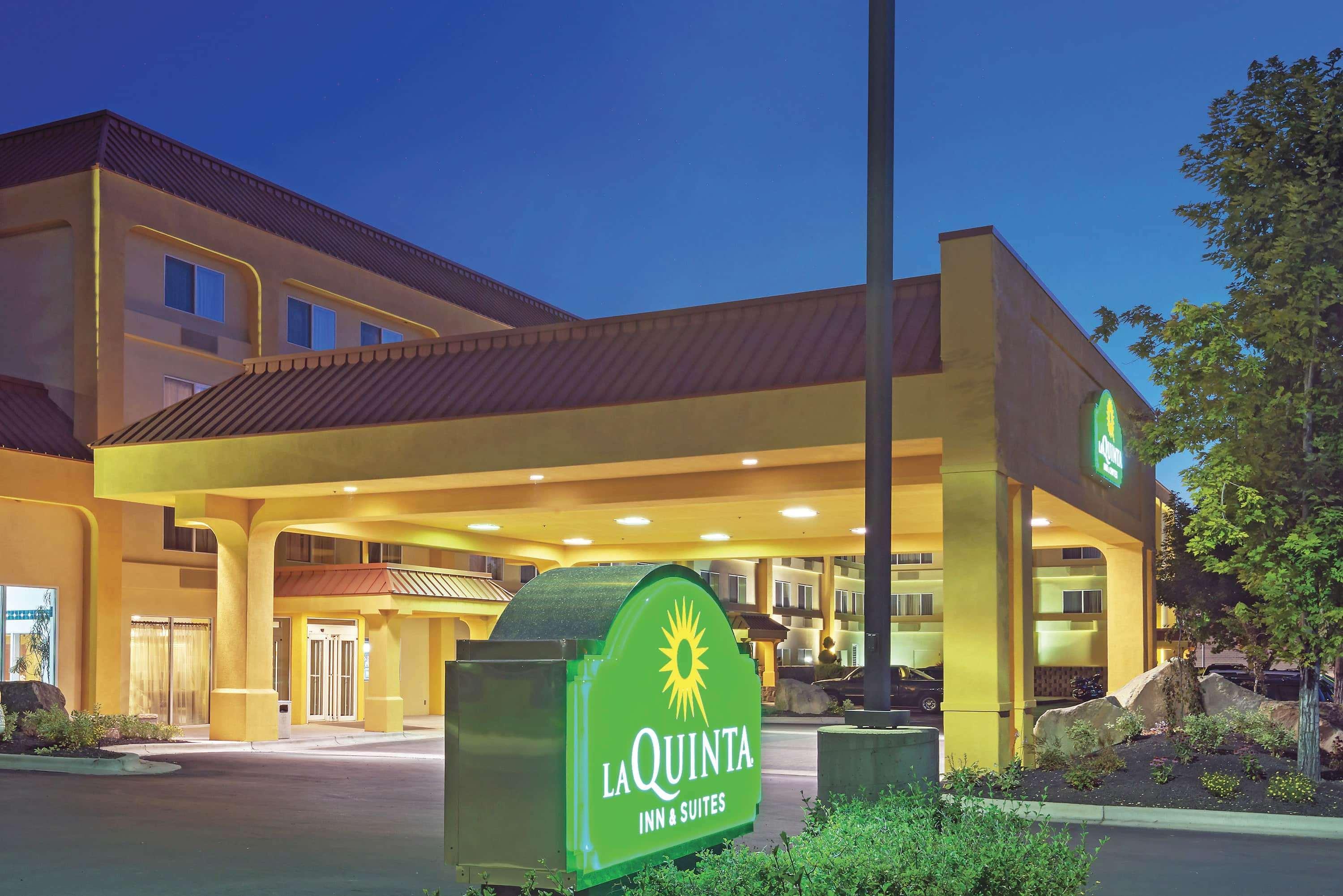 La Quinta By Wyndham Boise Towne Square Hotel Exterior photo