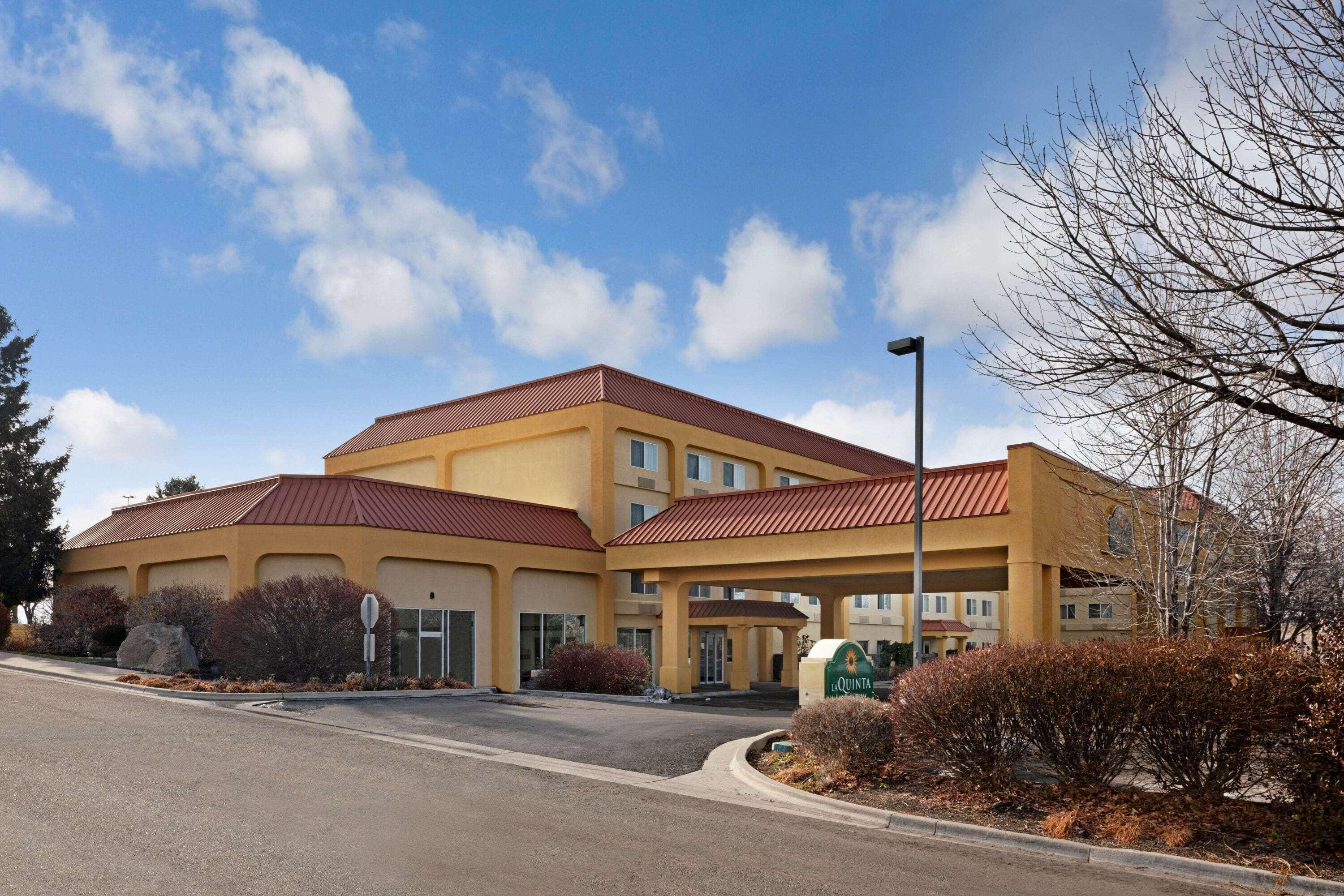 La Quinta By Wyndham Boise Towne Square Hotel Exterior photo